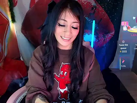 venus-foxy online show from January 2026 05:19:02 PM