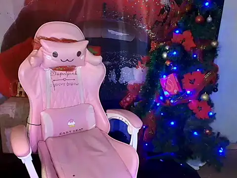 venus-foxy online show from December 2025 05:08:01 PM