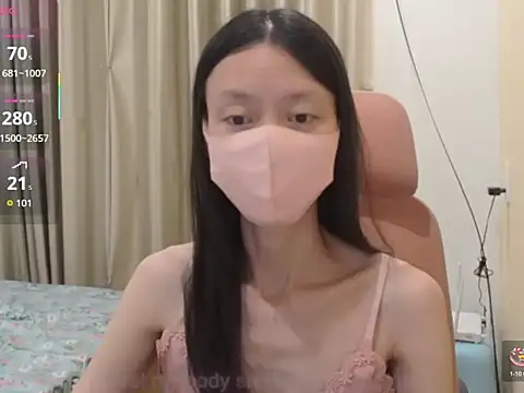 Lil-Cherries online show from November 2025 02:28:02 PM