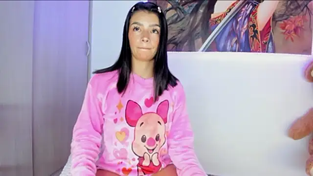 KIMMY MONTIELL online show from December 2025 12:11:01 PM