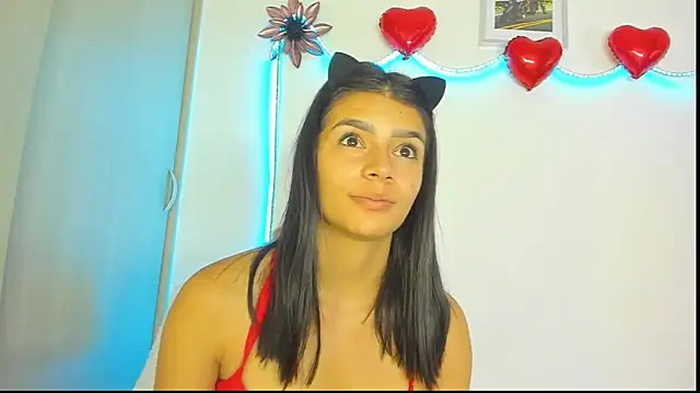 KIMMY MONTIELL online show from March 2026 11:18:01 AM