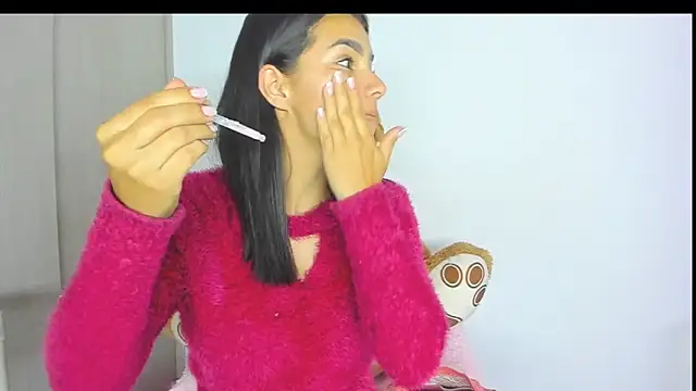 KIMMY MONTIELL online show from February 2026 11:32:02 AM