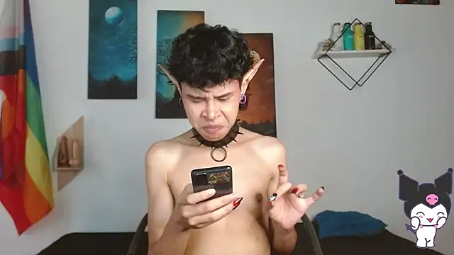 nicolai a online show from April 2026 07:58:02 PM