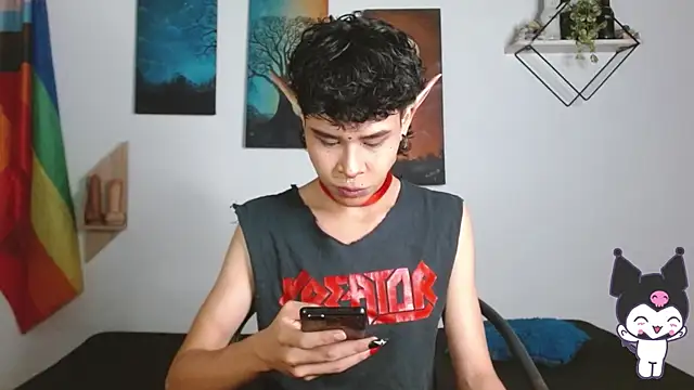 nicolai a online show from April 2026 01:29:02 AM