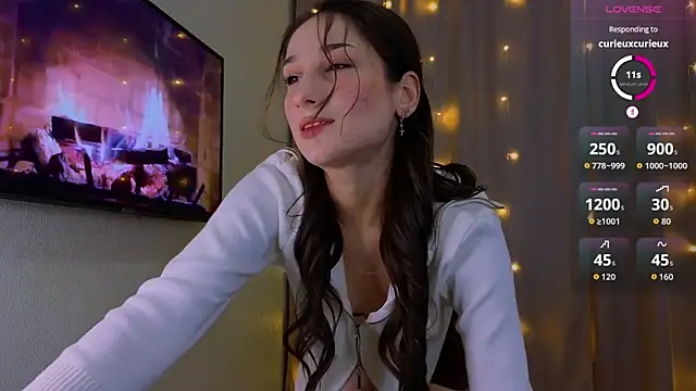 Snapshot of VYBEON chatting on November 2025 04:55:02 PM VYBEON online show from November 2025 04:55:02 PM