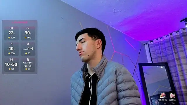 Un Sluttyy online show from December 2025 11:10:01 AM