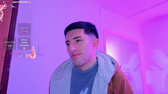 Un Sluttyy online show from January 2026 11:25:01 AM