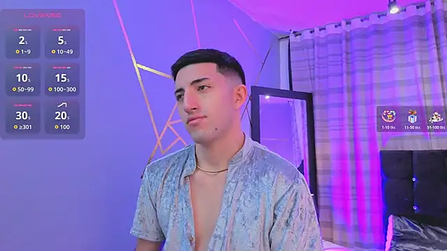 Un Sluttyy online show from December 2025 11:31:01 AM