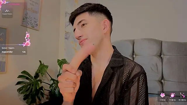 Un Sluttyy online show from July 2026 11:27:01 AM