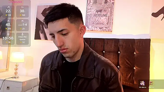 Un Sluttyy online show from February 2026 10:56:01 AM