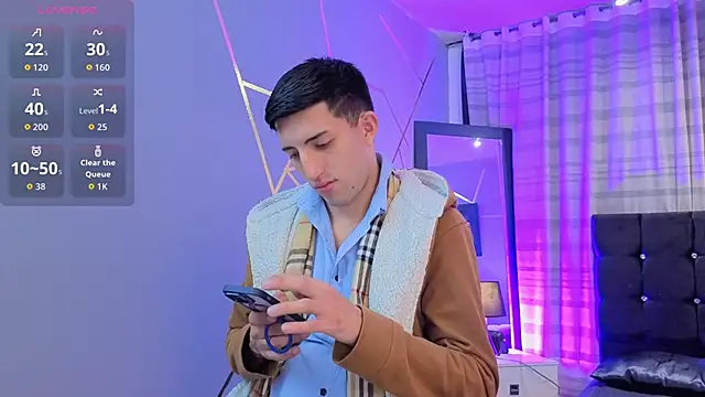 Un Sluttyy online show from November 2025 11:54:01 AM