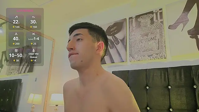 Un Sluttyy online show from March 2026 11:39:02 AM