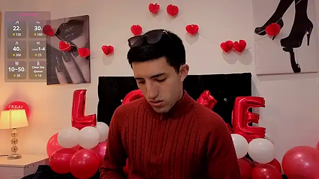 Un Sluttyy online show from February 2026 11:32:01 AM