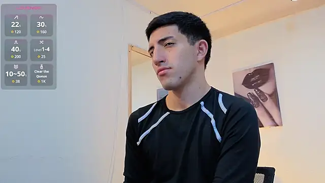 Un Sluttyy online show from February 2026 11:51:01 AM