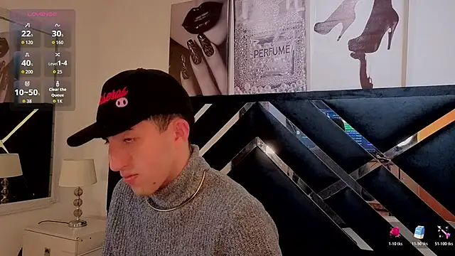 Un Sluttyy online show from April 2026 11:12:02 AM