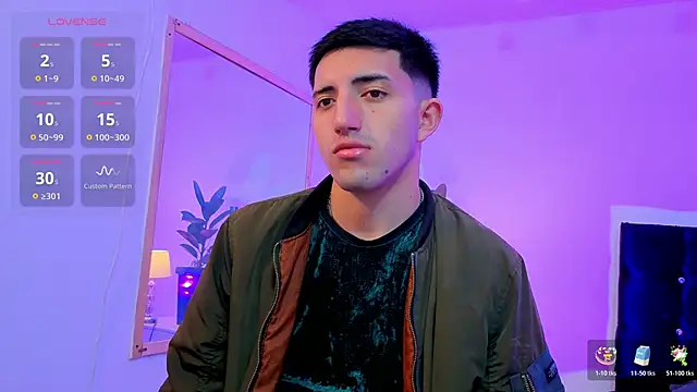 Un Sluttyy online show from January 2026 11:36:01 AM