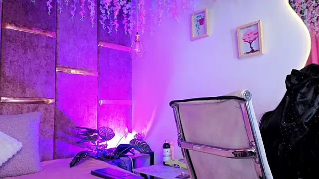 AuroraLanee  online show from November 2025 07:14:02 PM