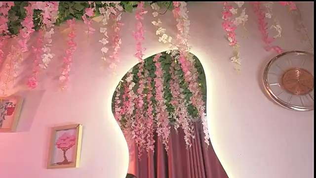 AuroraLanee  online show from January 2026 07:29:02 PM