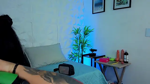 AuroraLanee  online show from December 2025 08:21:01 PM