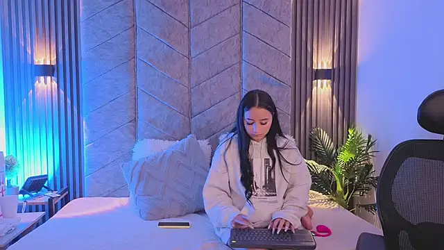 AuroraLanee  online show from November 2025 08:29:02 AM