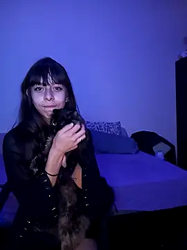 Snapshot of GabySMiller chatting on February 2026 04:34:01 AM GabySMiller online show from February 2026 04:34:01 AM