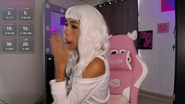 TOOKIOG  online show from November 2025 07:57:01 PM