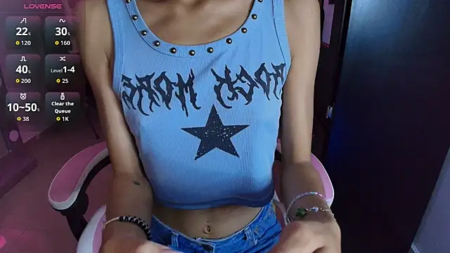 TOOKIOG  online show from January 2026 12:59:01 AM