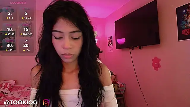 TOOKIOG  online show from July 2026 05:31:02 PM