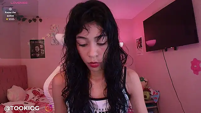 TOOKIOG  online show from July 2026 05:41:01 PM