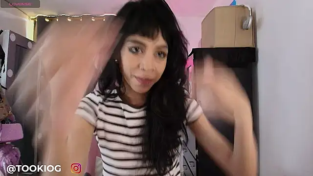 TOOKIOG  online show from March 2026 06:58:01 PM