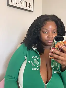 Fxncymuse online show from March 2026 06:31:01 PM