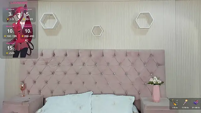 ZarinaWynne online show from May 2026 01:52:01 PM