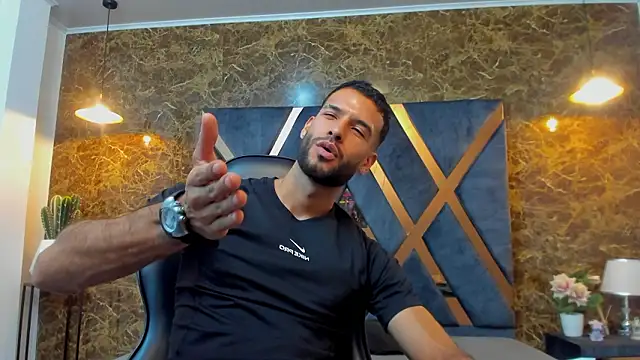 Jacob Benelli online show from March 2026 11:24:01 PM