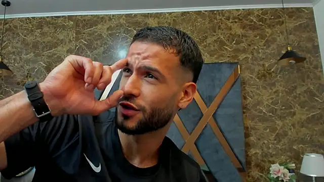 Jacob Benelli online show from March 2026 11:20:01 PM