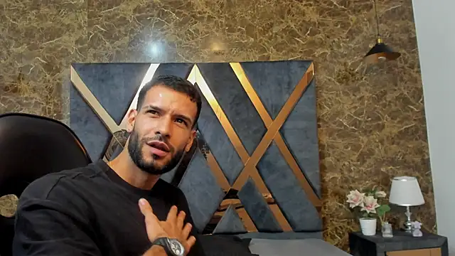 Jacob Benelli online show from April 2026 11:22:01 PM