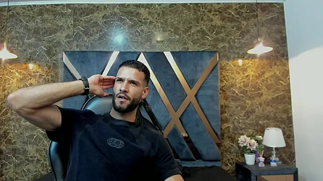 Jacob Benelli online show from March 2026 11:32:02 PM