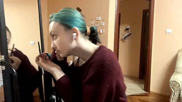 Snapshot of Ann_Frann chatting on November 2025 03:27:02 PM Ann Frann online show from November 2025 03:27:02 PM