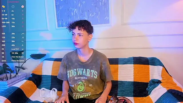 AliceMadnes online show from March 2026 08:10:02 PM