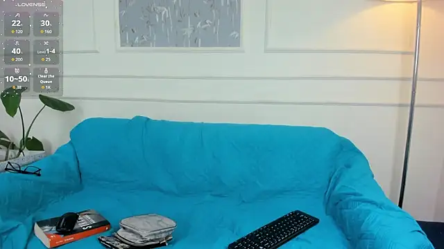 AliceMadnes online show from March 2026 02:20:02 PM