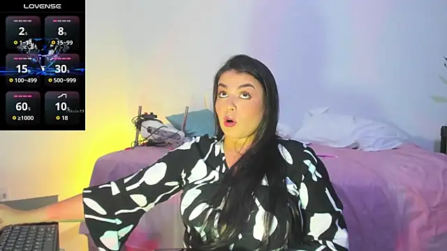  Scarlet sexxx online show from March 2026 11:55:01 PM