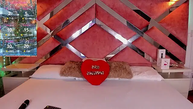 Lily Queen30 online show from December 2025 08:11:01 PM