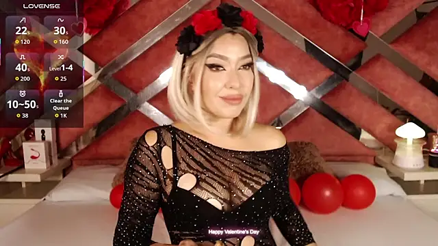 Lily Queen30 online show from February 2026 12:11:02 AM