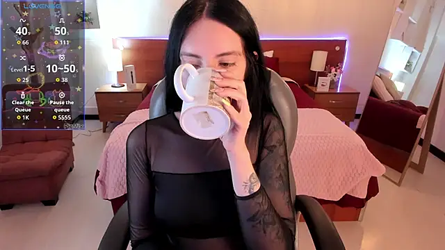 Neo sarah  online show from April 2026 03:30:01 AM
