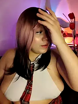 Lilith Rouge online show from November 2025 04:23:02 AM