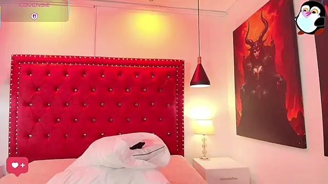 Bella donnaS online show from November 2025 08:13:02 PM