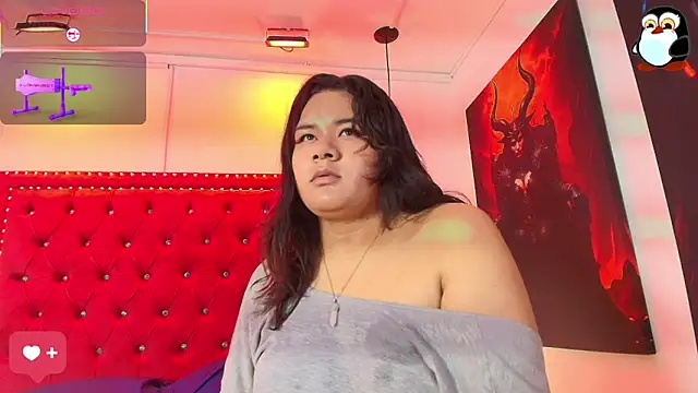 Bella donnaS online show from November 2025 03:32:01 AM