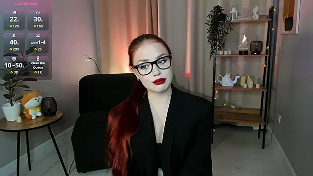 Snapshot of redhead_ariel chatting on November 2025 11:20:02 PM redhead ariel online show from November 2025 11:20:02 PM