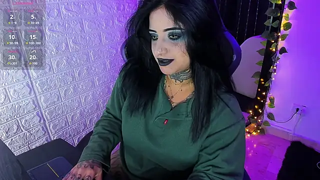 catherine monroe online show from January 2026 11:31:02 PM