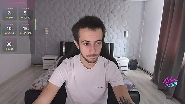 adamrayn online show from December 2025 08:13:02 AM