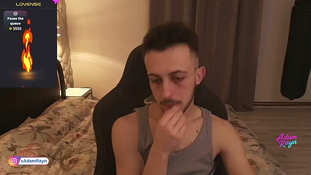 adamrayn online show from January 2026 09:54:01 PM